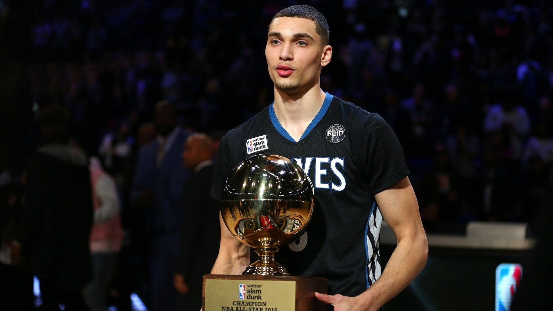 布鲁诺·卡博克洛成为NBA全球球迷偶像，布鲁诺-卡博克洛